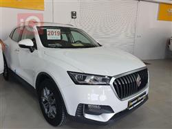 Borgward BX7